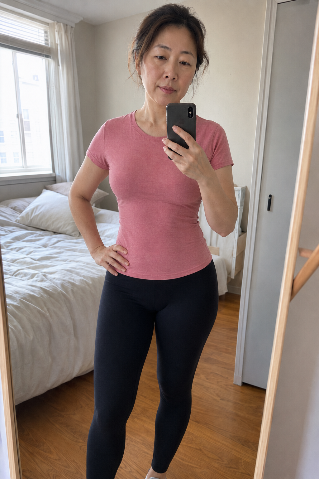 Diane after the reset