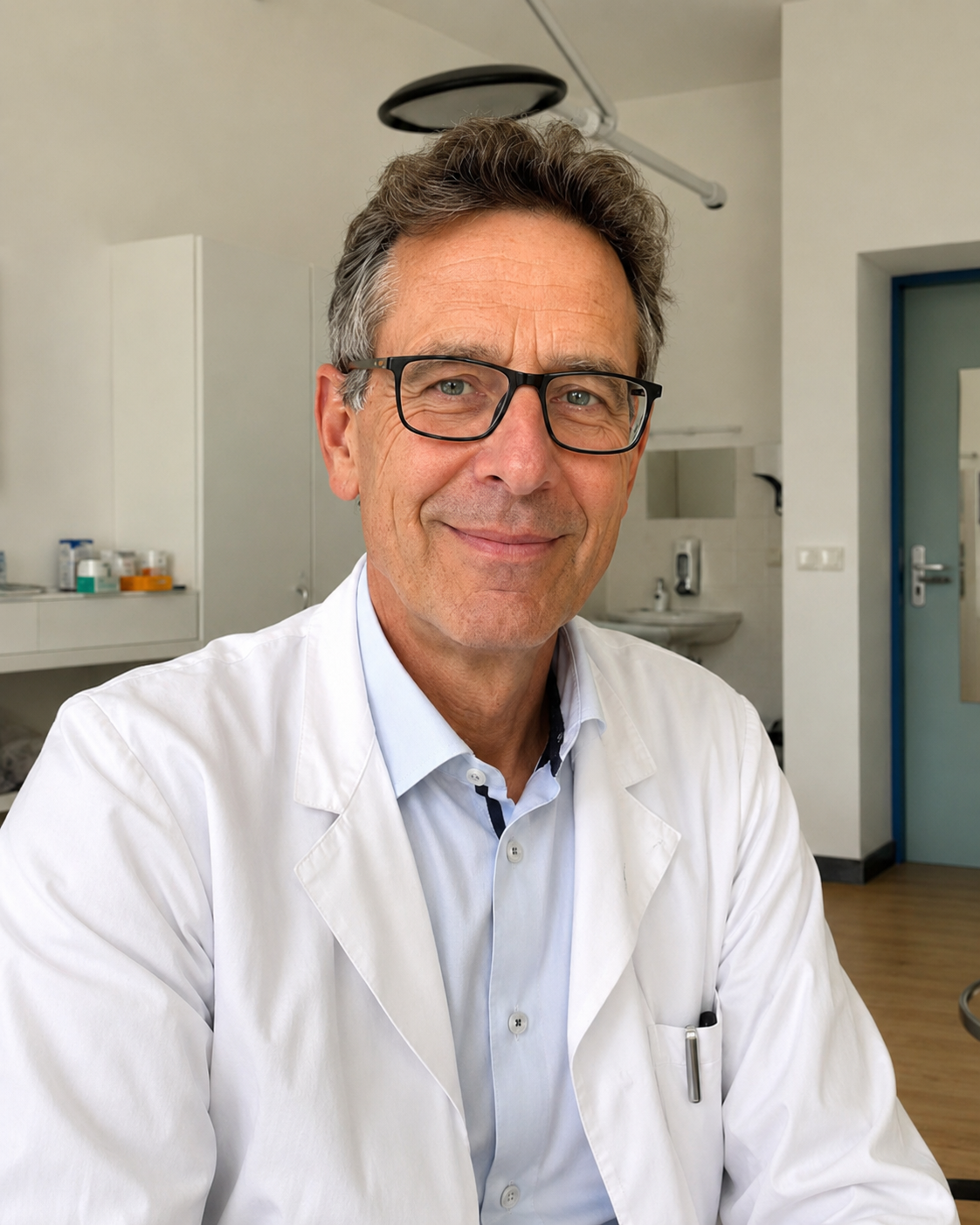 The doctor who explains The Estrogen Shift